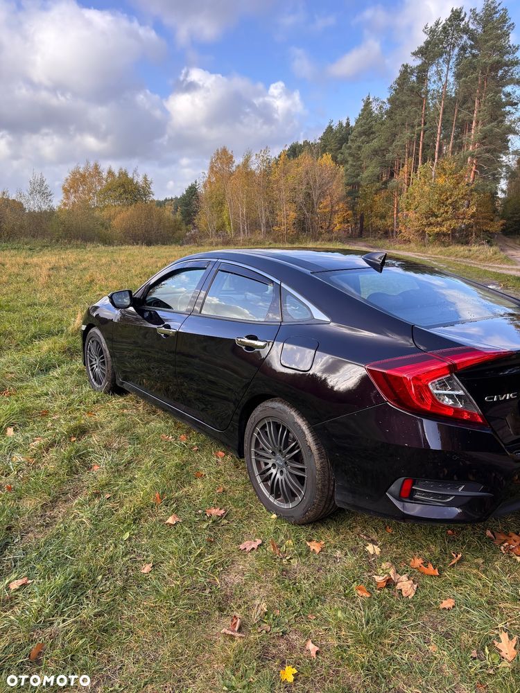 Honda Civic - 5