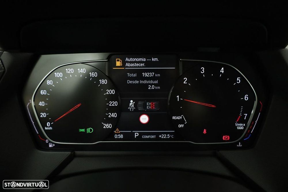 BMW 116 i Pack Desportivo M - 15
