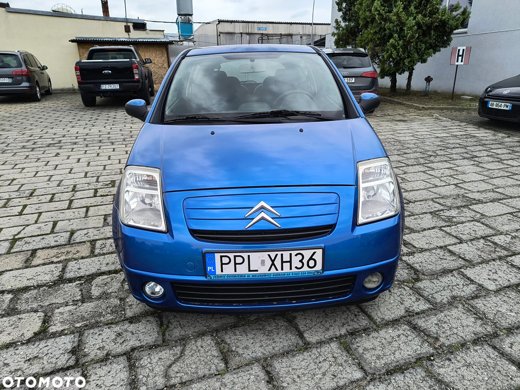 Citroën C2 1.4 Freeze - 9
