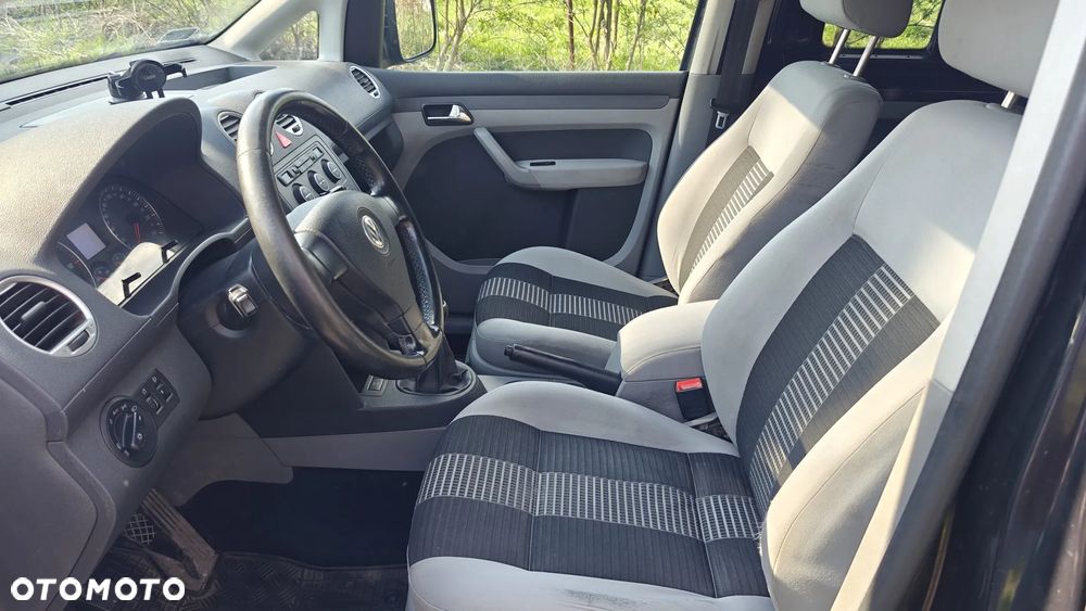 Volkswagen Caddy Life - 12