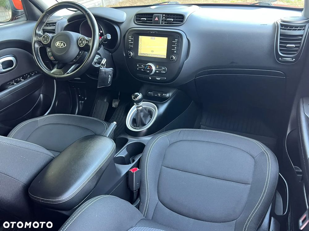 Kia Soul 1.6 GDI L Business Line EU6 - 5