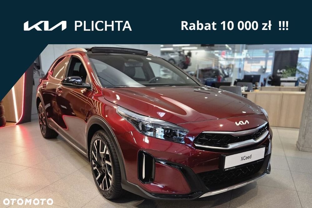 Kia XCeed 1.6 T-GDI Tribute DCT - 2