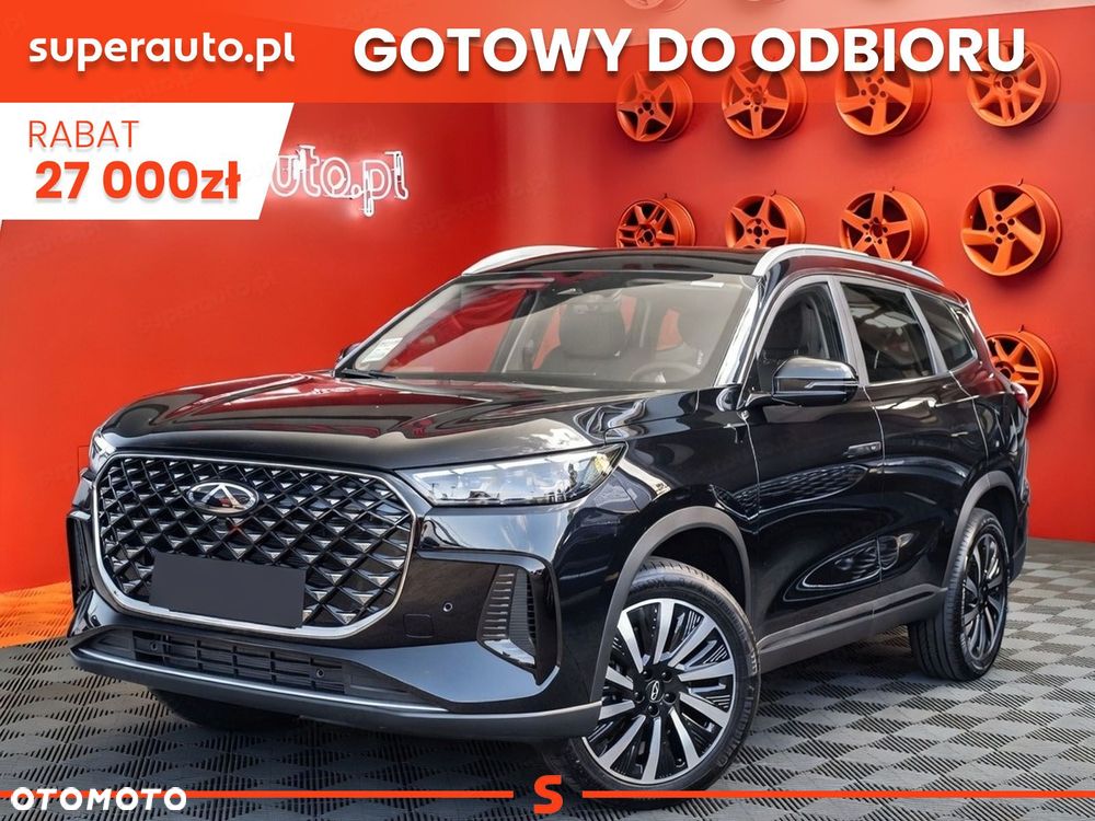 Chery Tiggo 8 - 2