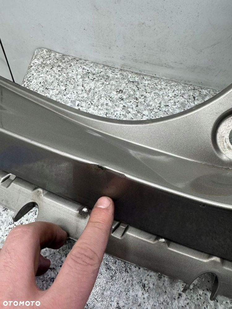 narożnik zderzaka prawy tył volvo xc40 2017-2024 727 31449337 - 8