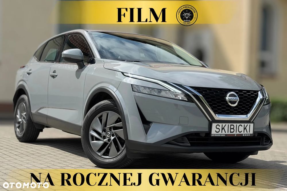 Nissan Qashqai - 2