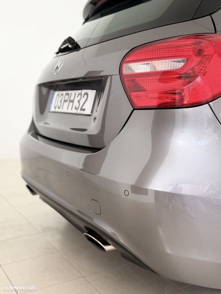 Mercedes-Benz A 180 CDi BE Urban - 7