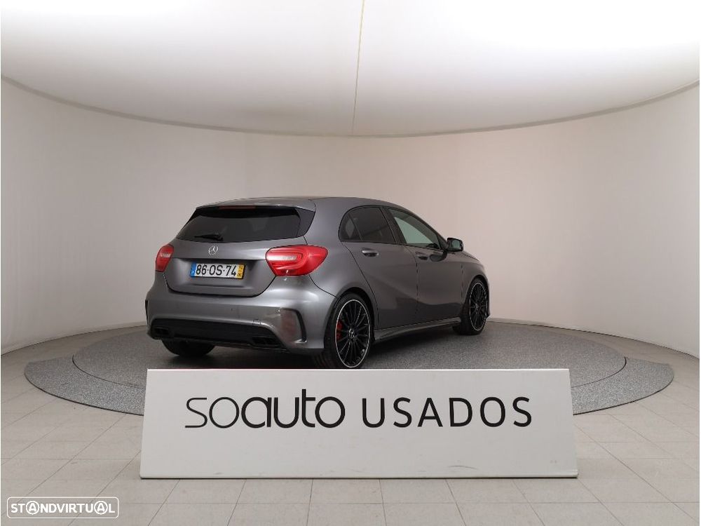 Mercedes-Benz A 45 AMG 4-Matic - 8