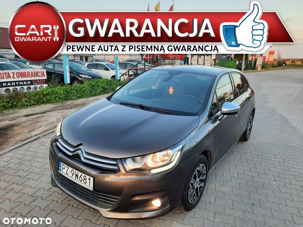 Citroën C4 1.2 PureTech Feel Edition Elite - 1