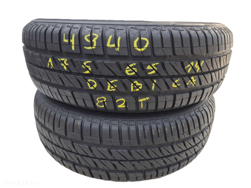 Dębica Passio 2 175/65r14 82T N4940 - 1
