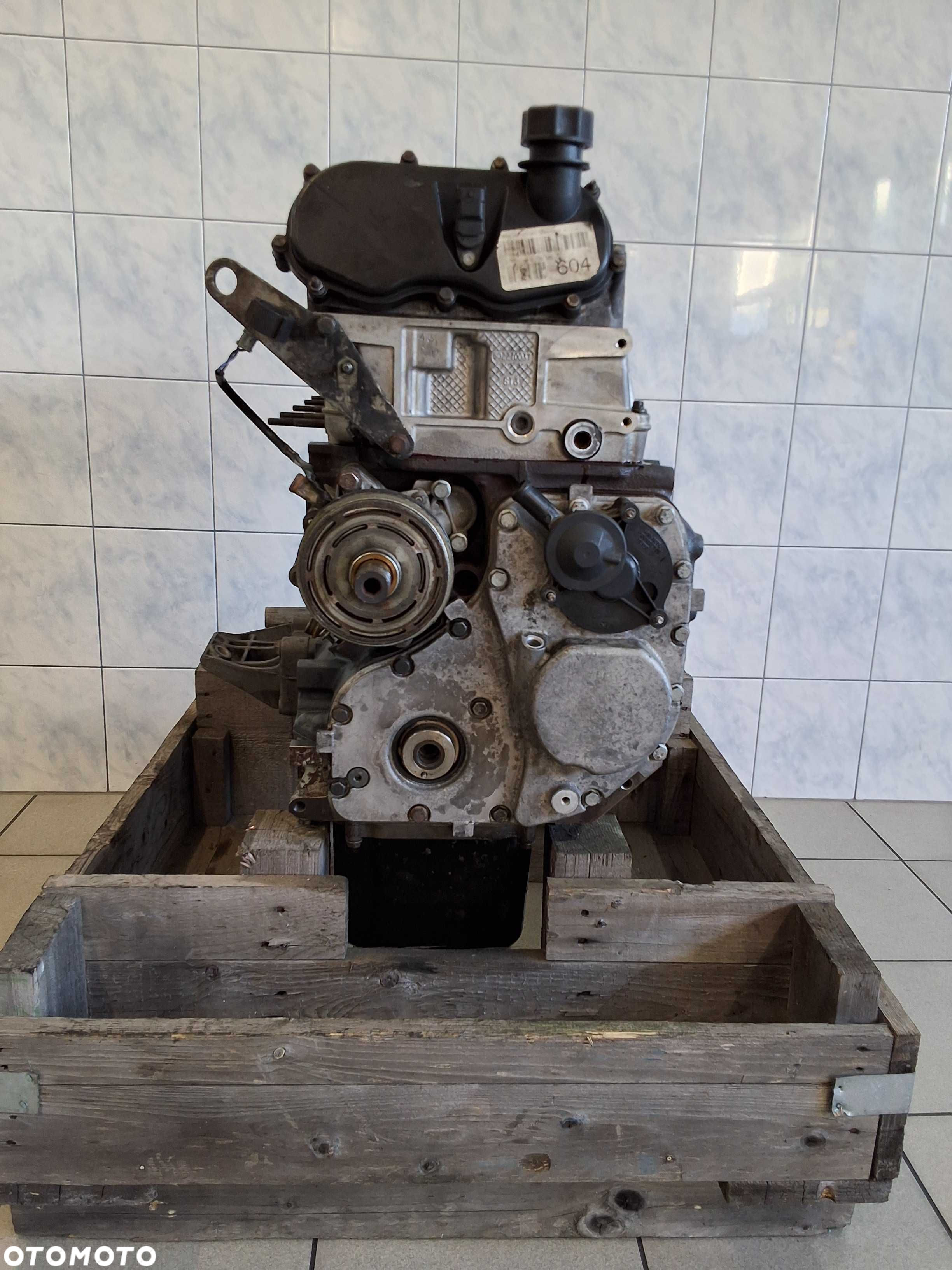 Silnik -Słupek Silnika Iveco Daily 3.0 Euro 5 - 3