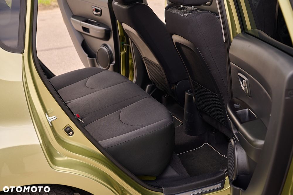 Kia Soul 1.6 CRDI Vision - 28