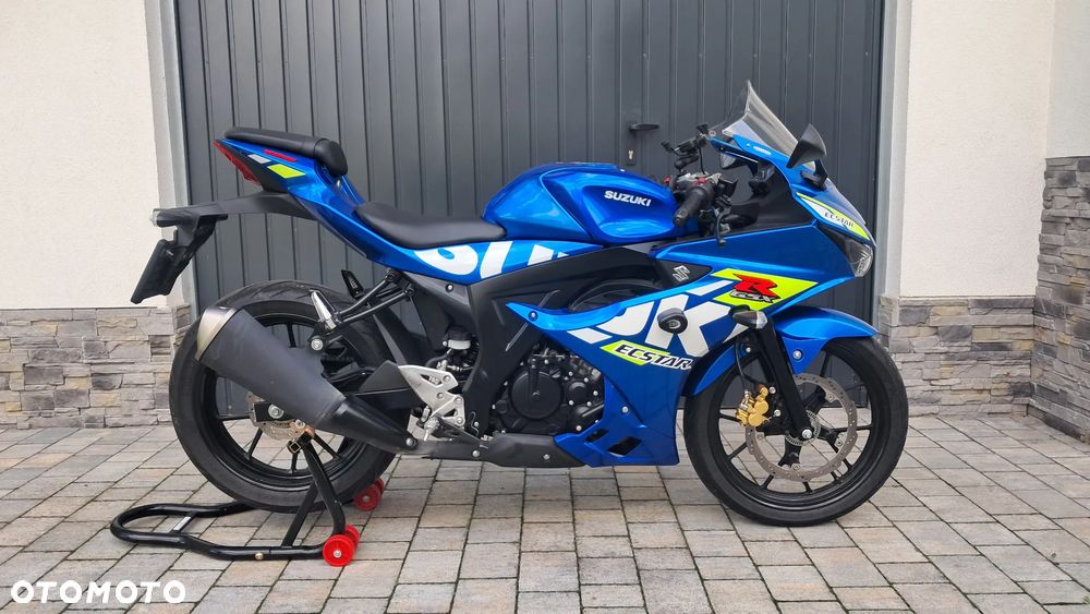 Suzuki GSX-R - 2
