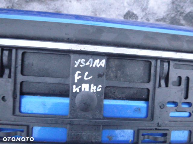 ZDERZAK PRZÓD PRZEDNI CITROEN XSARA I LIFT 01-04 KOLOR KMHC - 18