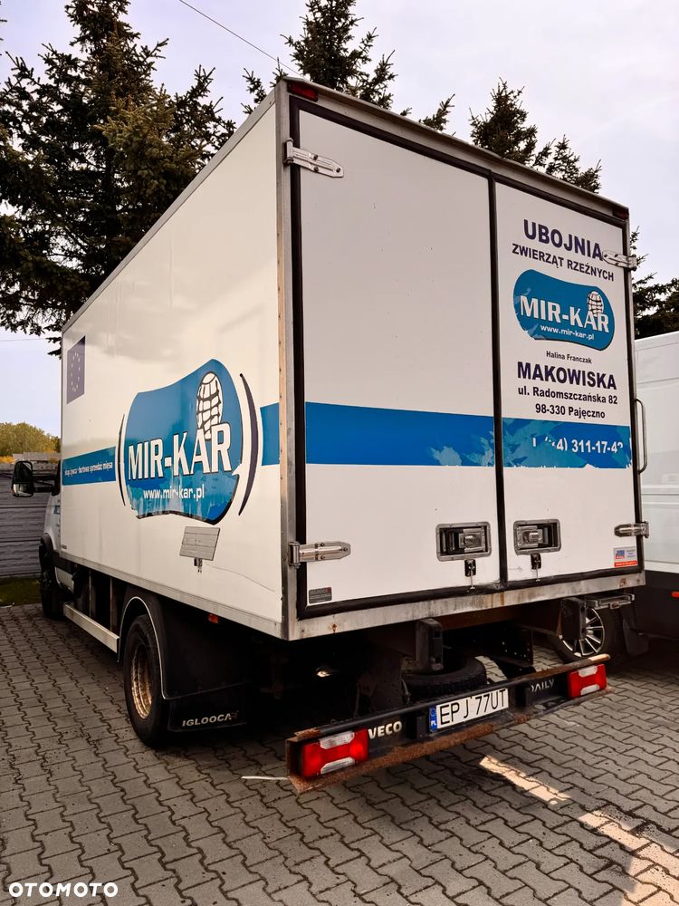 Iveco Daily 70C17 - 9
