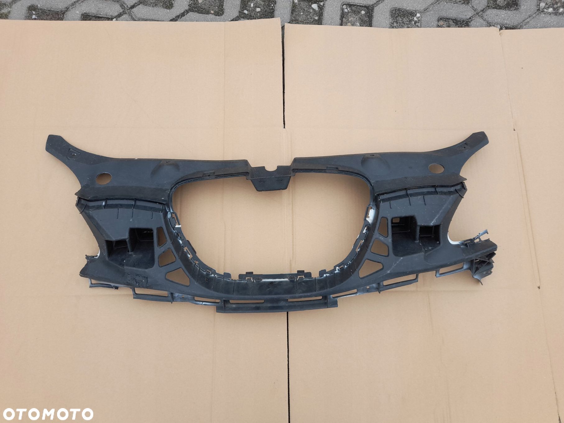 STELAŻ WZMOCNIENIE SEAT LEON MS DESIGN LIFT ORYGIN - 1