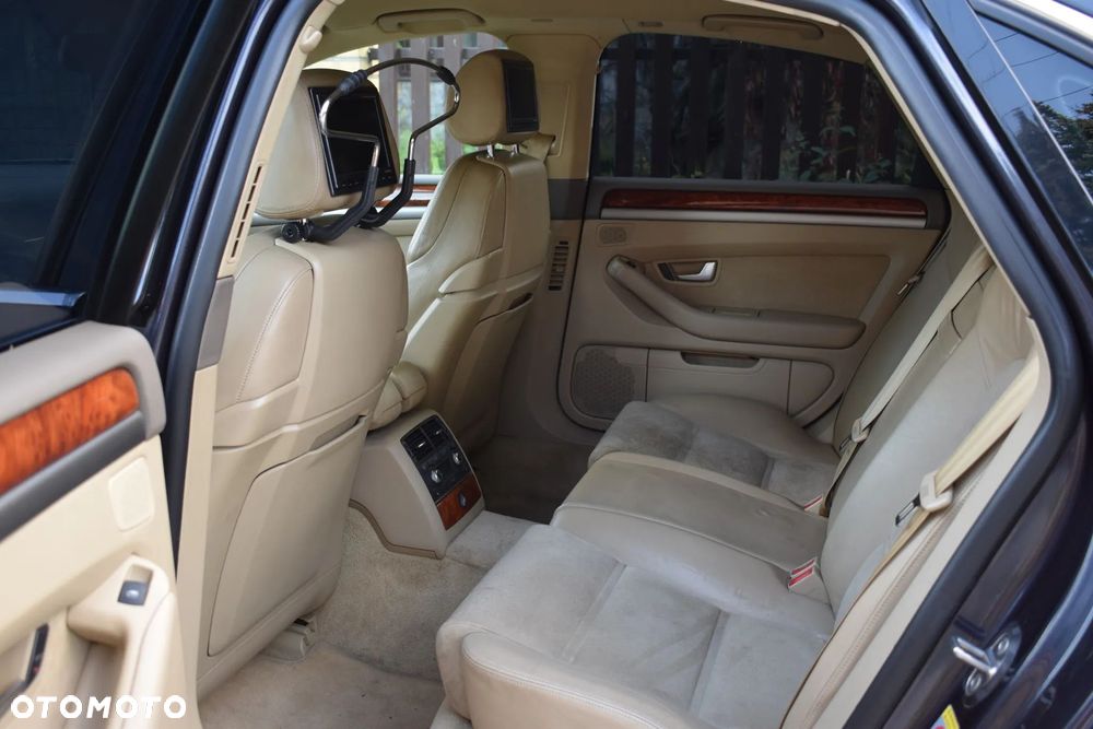 Audi A8 3.0 TDI Quattro - 7