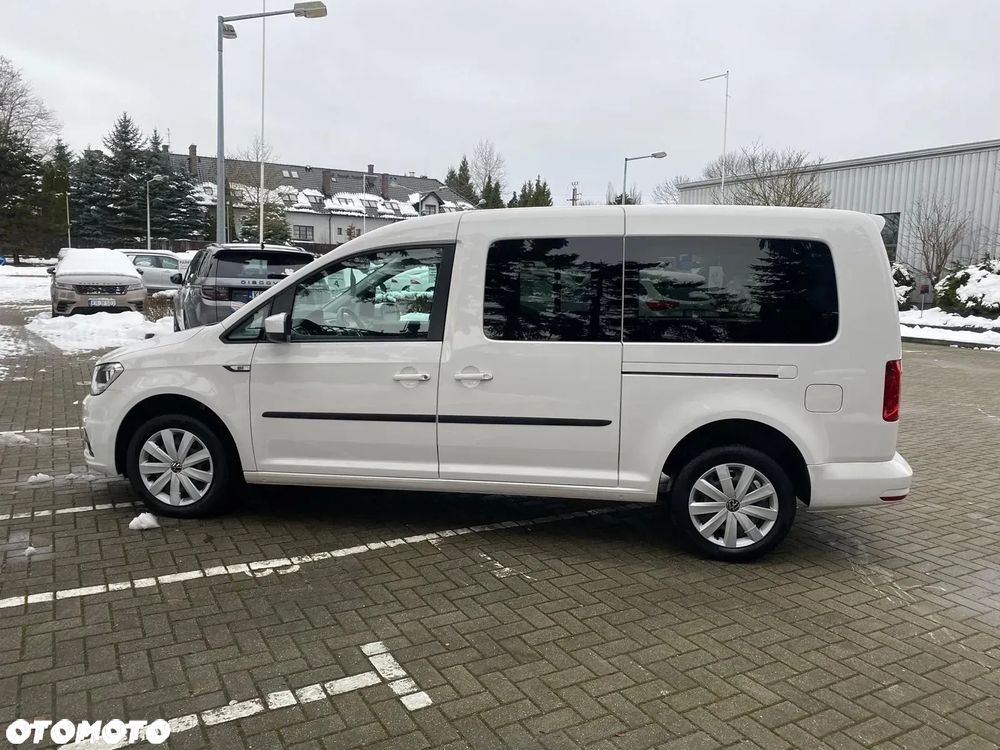 Volkswagen Caddy 2.0 (5-Si.) Trendline - 1