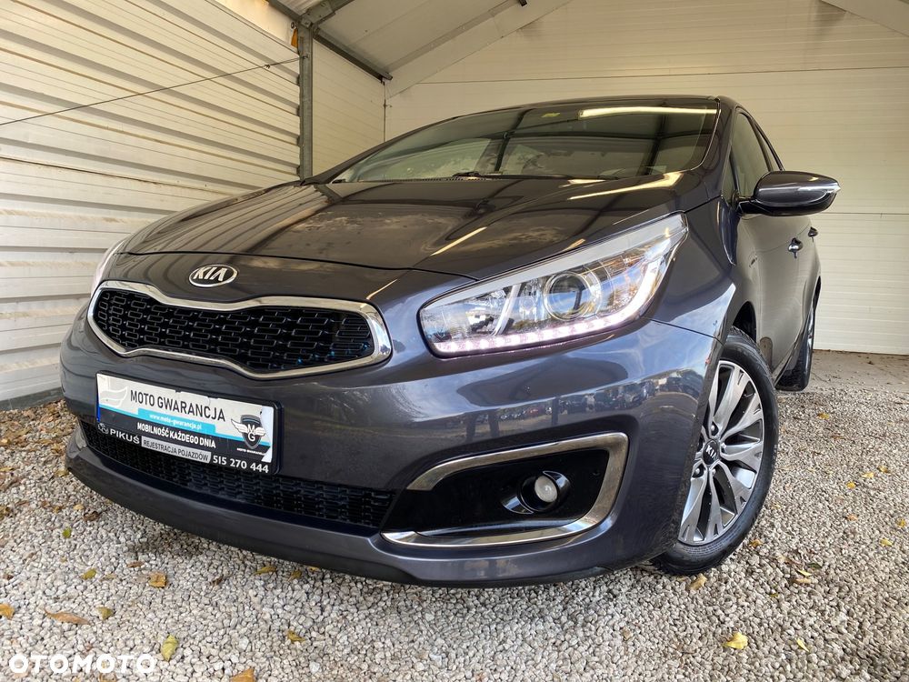 Kia Ceed 1.6 CRDi L - 39