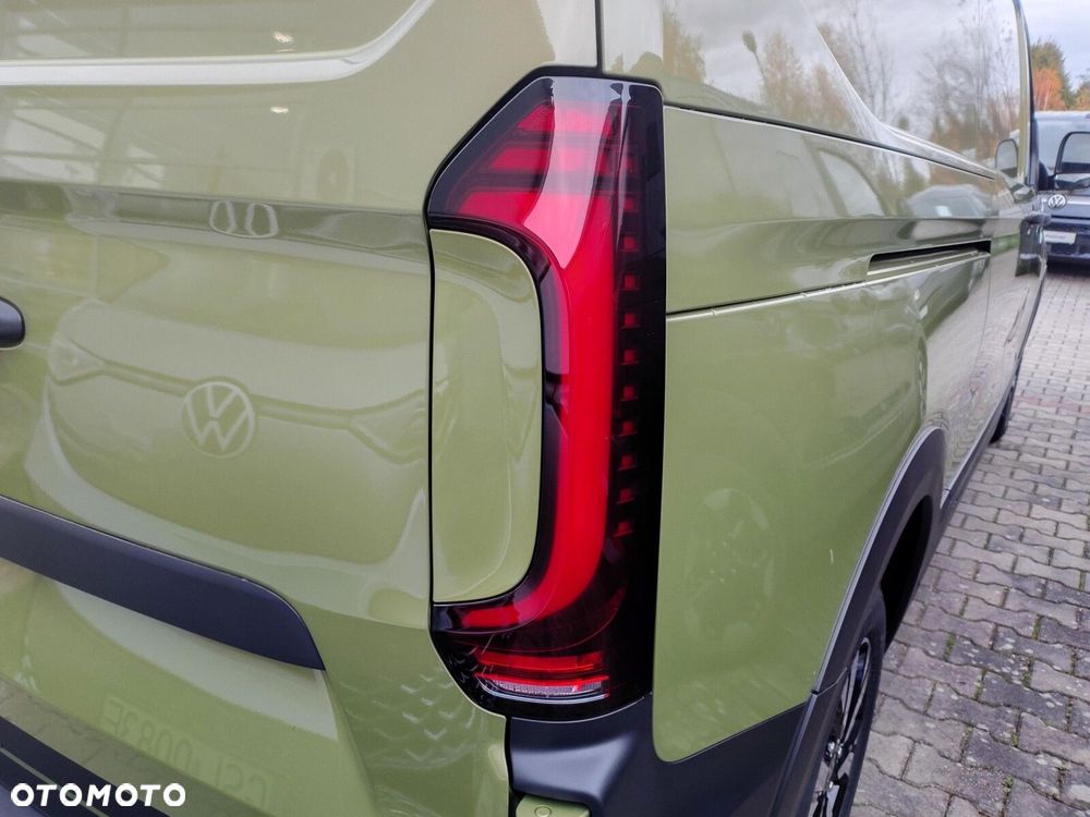 Volkswagen Transporter Furgon, 2,0TDI 150KM, 6-bieg.manualna, r.o :3500 mm - 33