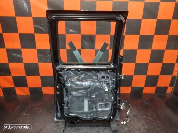 Porta Tras Esquerda Nissan Pick Up (D22) - 2