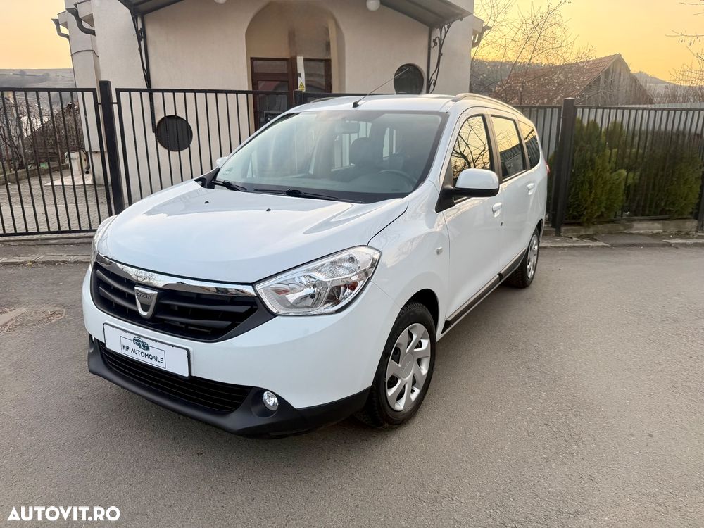 Dacia Lodgy TCe 115 Prestige - 1