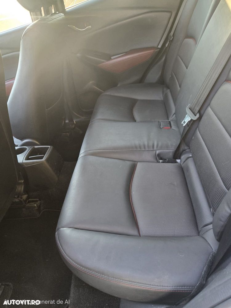 Mazda CX-3 SKYACTIV-D 105 FWD Exclusive-Line - 10