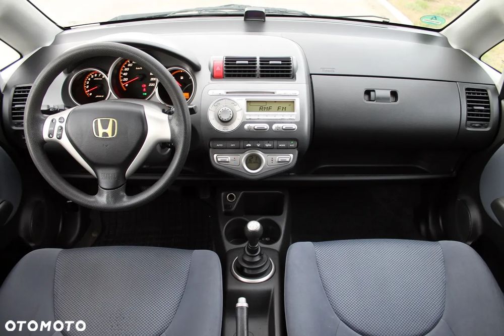 Honda Jazz - 16
