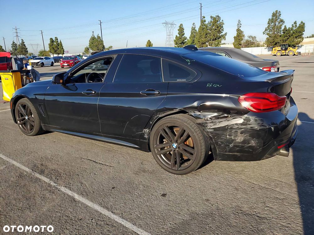 BMW Seria 4 440i M Sport - 5