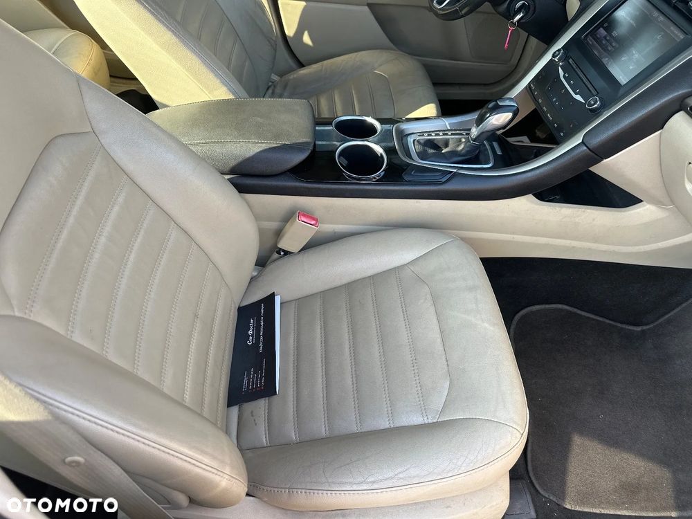 Ford Mondeo 1.5 EcoBoost Titanium - 12