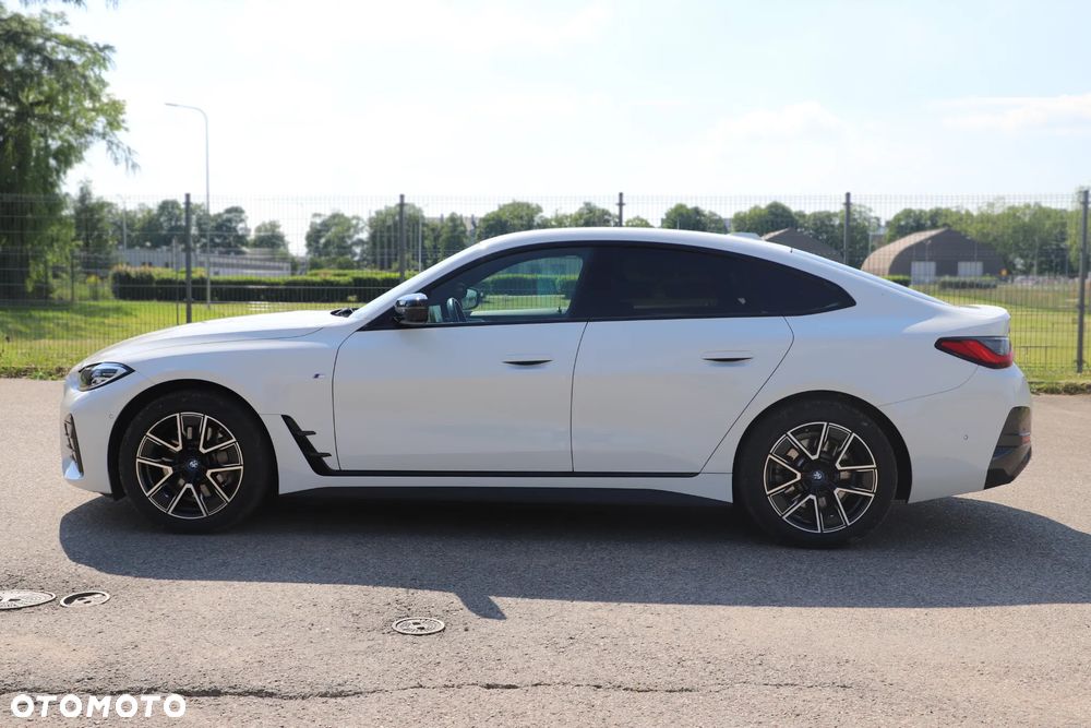 BMW i4 80.7kWh eDrive 35 - 6