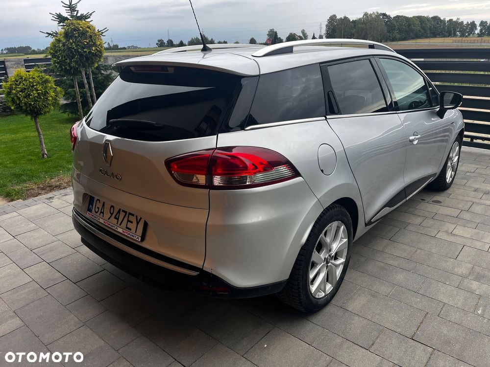 Renault Clio 0.9 Energy TCe Limited - 5