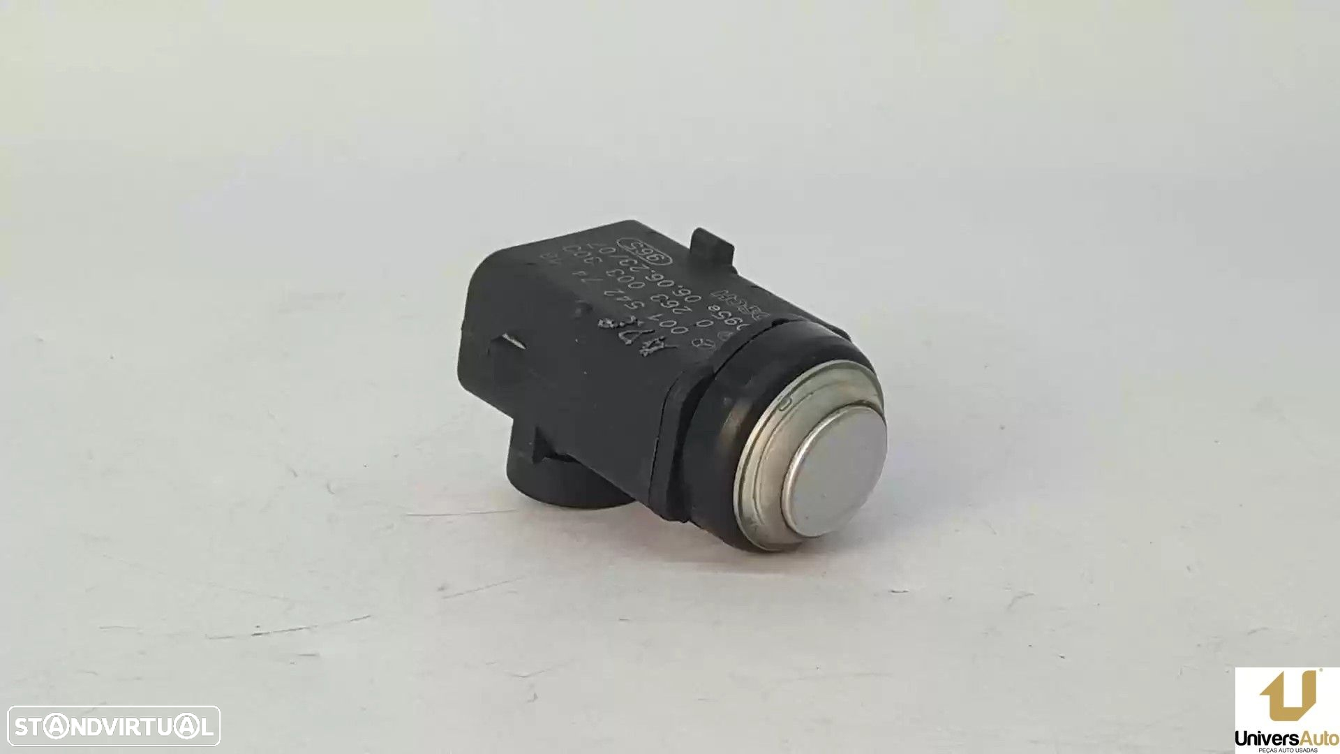 SENSOR DE ESTACIONAMENTO MERCEDES-BENZ CLASSE M 2007 -0015427418 - 4