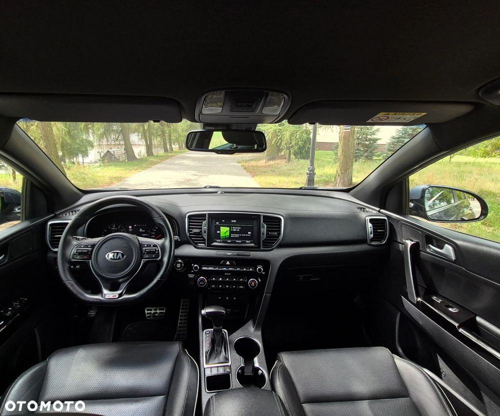 Kia Sportage 1.6 T-GDI AWD DCT GT LINE - 12