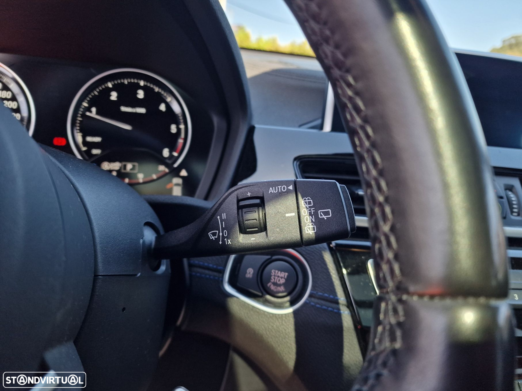 BMW X2 18 d sDrive Auto Pack M - 28