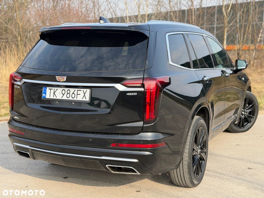Cadillac XT6 - 6