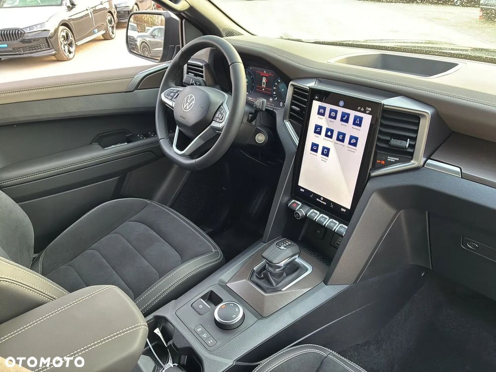 Volkswagen Amarok 3.0 V6 TDi 4MOTION Style - 12