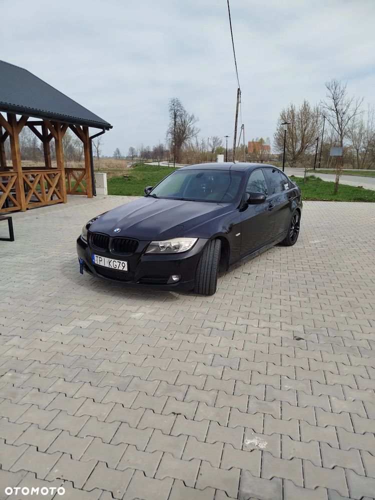 BMW Seria 3 320d - 3