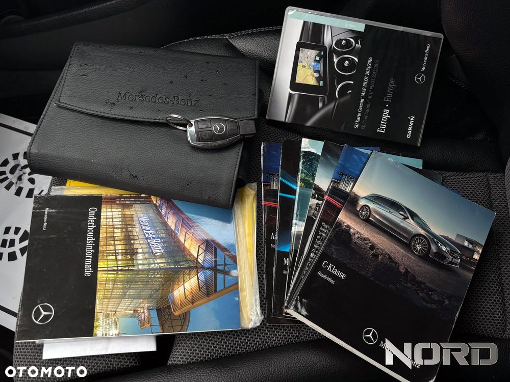 Mercedes-Benz Klasa C 350 e 7G-TRONIC Edition - 35