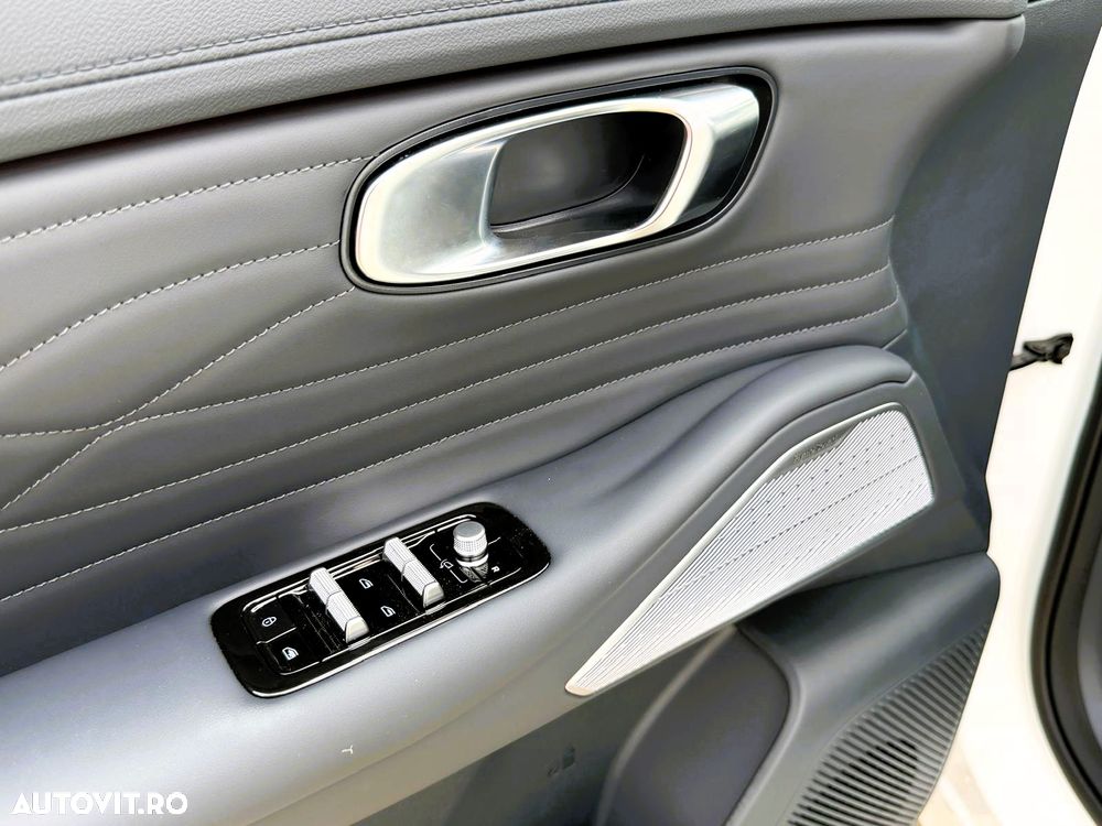 Geely Starray EM-i 1.5 1DHT PHEV Max - 9