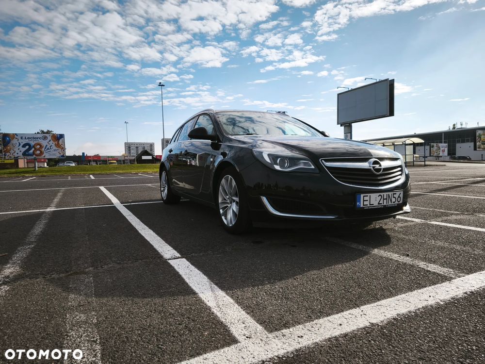 Opel Insignia - 8