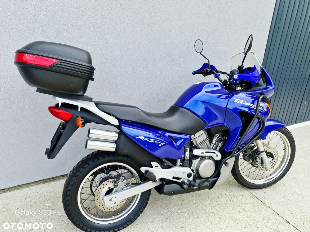 Honda Transalp - 22