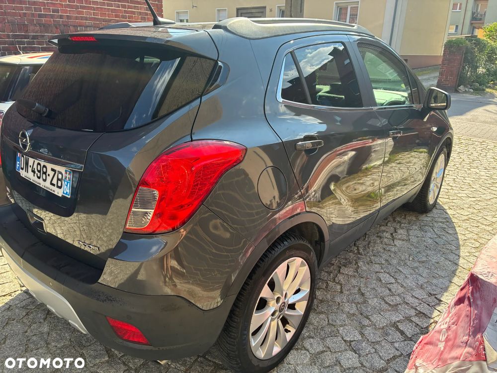 Opel Mokka 1.6 CDTI Cosmo S&S - 5