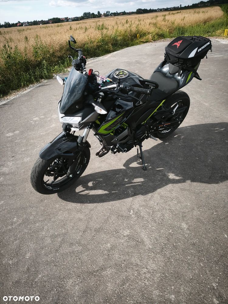 Kawasaki Z - 27