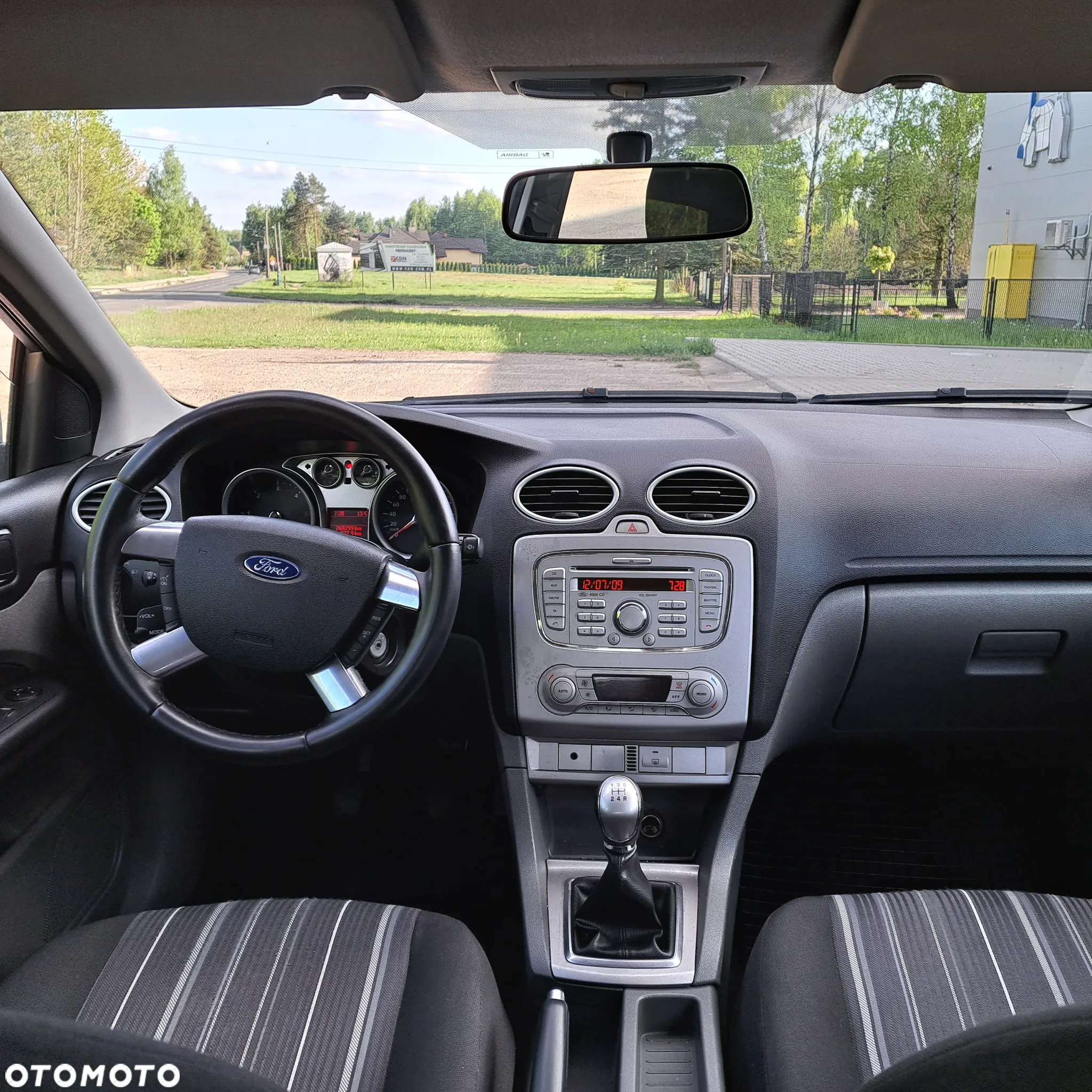 Ford Focus 1.6 TDCi cDPF Silver X - 10