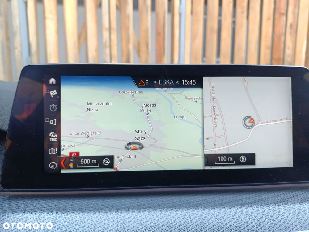 BMW Seria 5 520d xDrive - 17