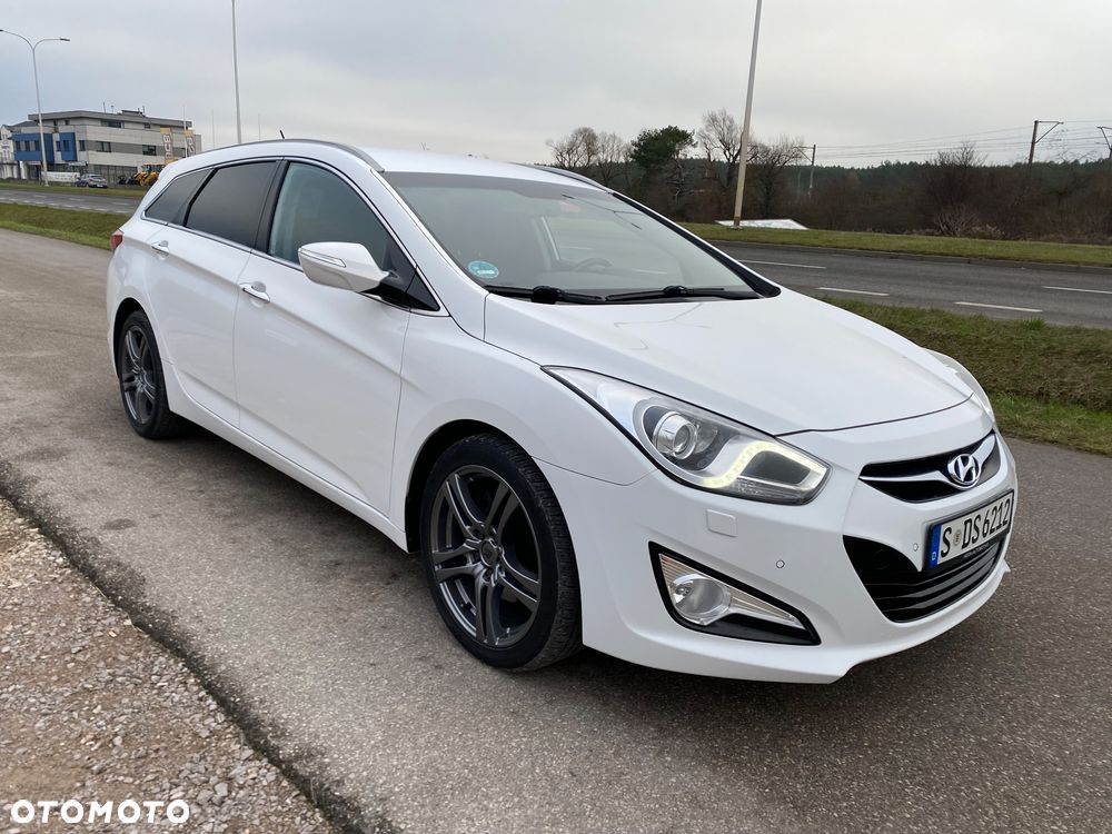 Hyundai i40 i40cw 1.6 Fifa World Cup Edition - 13
