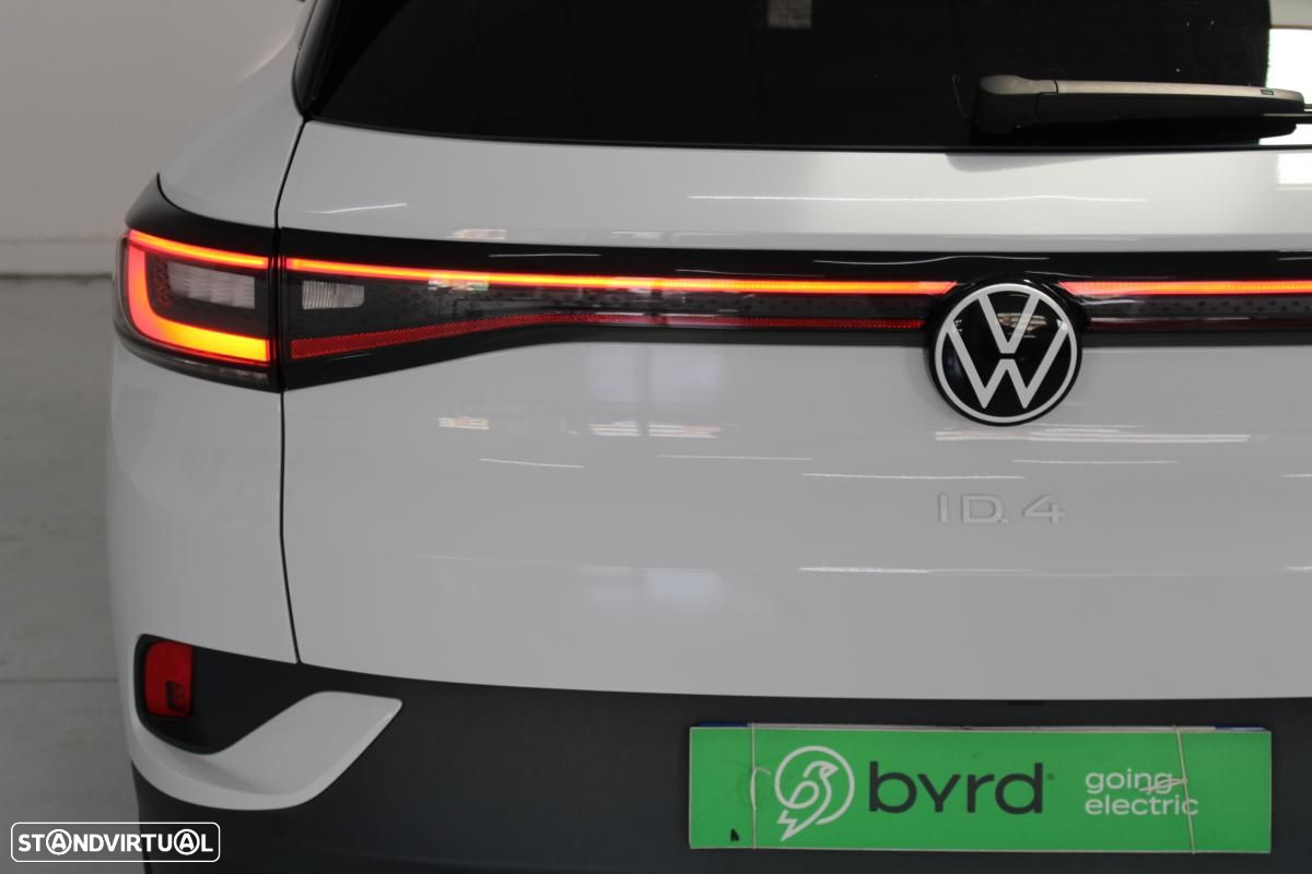 VW ID.4 77 kWh Pro Performance 1st - 7
