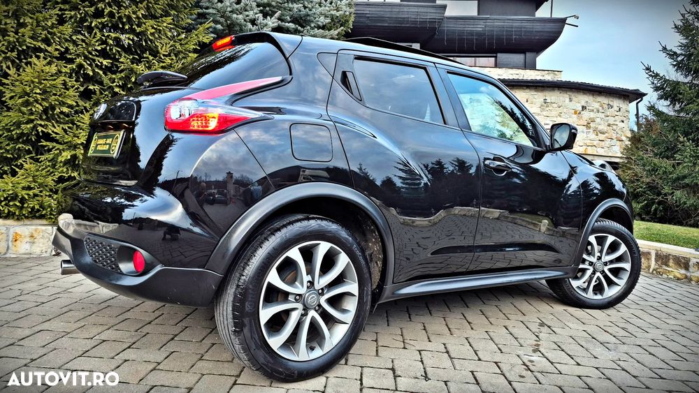 Nissan Juke 1.6L XTRONIC Tekna - 21
