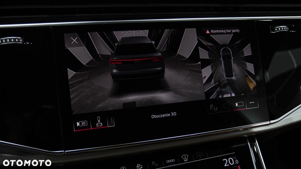 Audi Q8 55 TFSI quattro tiptronic - 28