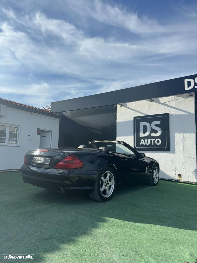 Mercedes-Benz SL 500 Standard - 7